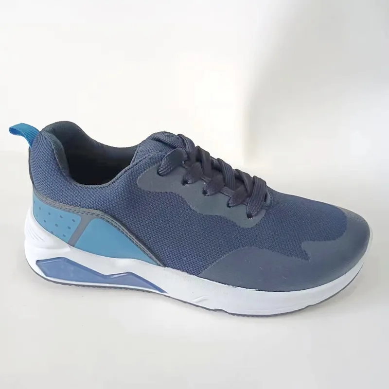 Mens lace up athletic Sneaker Fashion sports Shoes Running shoes