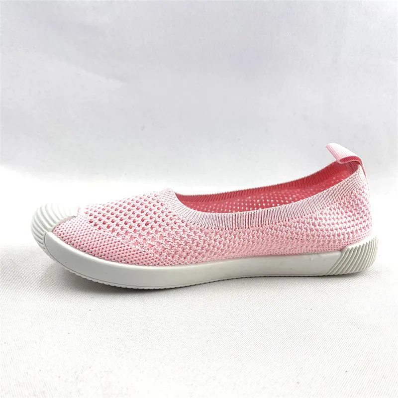 Ladies Comfort Flyknit Casual Sneaker Trainers