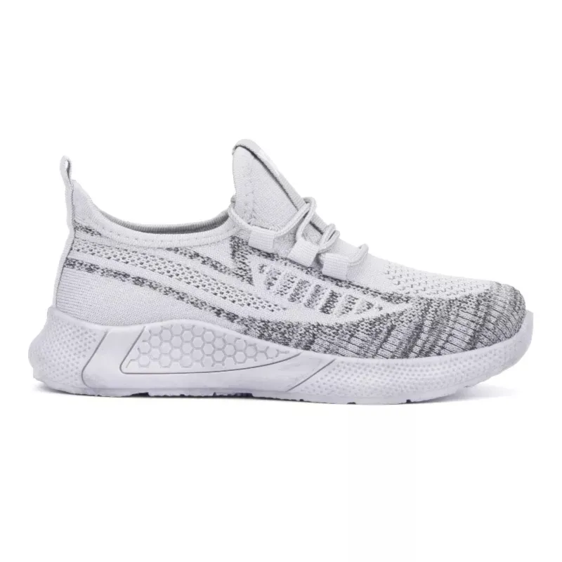 Professional OEM/ODM Fly knit Mesh sneaker manufacturer casual shoes wholesale