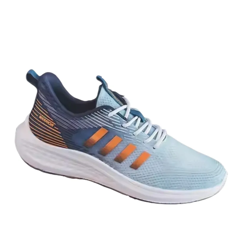 OEM  High Quality Women Men Athletic Sneakers with Rubber sole Gym Running shoes