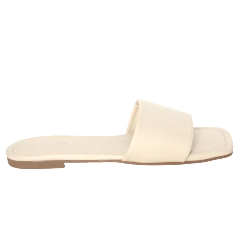 OEM Women's Slide Sandal Casual Flat Slipper