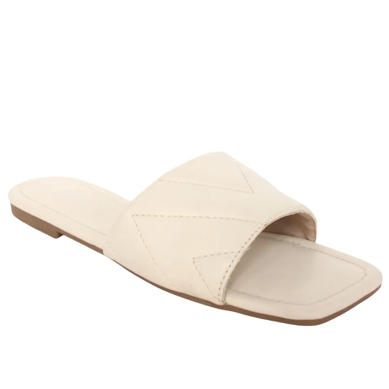 OEM Women's Slide Sandal Casual Flat Slipper